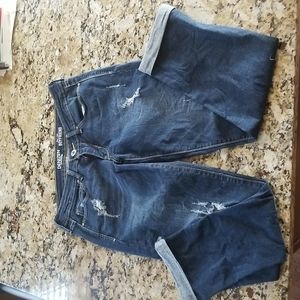 Women's Denizen from Levi's capri jeans